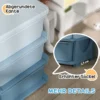 Opbergdoos Voor Kinderen, Kinderopbergdoos, 9 Lades, Blauw