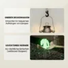 Opblaasbare Tent 3 Personen Snelle Opbouw Outdoor Camping Tent Met Luchtpomp Meshraam Afneembaar Dak
