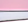 Opvouwbare Trainingsmat Met Handvatten Voor Yoga, MMA, Fitness, Pilates, Synthetische Hoes, 180 X 60 X 5 Cm, Roze