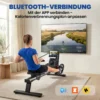 Roeiapparaat Voor Thuis Stil Magnetisch Roeiapparaat Met 16 Weerstandsniveaus Exclusieve APP LCD Display Mobiele Telefoonhouder