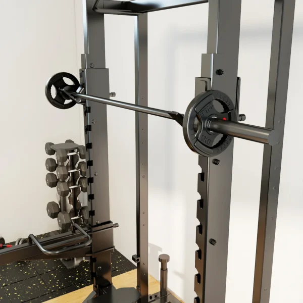 Set Van 2 Haltersgewichten, 2 X 5 Kg Gewichten, Halterschijven Set Voor 5 Cm Haltersstang, Ø 50 Mm Boring, Zwart