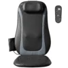 Shiatsu rugmassager Met Warmte, Diepe Massage En 3 traps Zitvibratie, Massageapparaat Voor Rugpijn