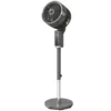 Staande Ventilator Luchtcirculator Ventilator Met 8 Snelheidsniveaus LED display Afstandsbediening Timer 90° Oscillatie Grijs