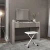 Verstelbare Opvouwbare X vormige Pianokruk Met Kunstleren Kussen 39 X 29 X 37 47 Cm Wit