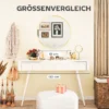Wandspiegel, Modern Ontwerp, 61 X 61 Cm, Goud