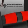 2 In 1 Halterset 15 Kg Verstelbare Korte Halter & Lange Halter Professionele Dumbbell Krachttraining Zwart