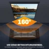 Beamer Scherm 178 X 178 Cm 99 Inch 1:1 HD 4K Projectiescherm Voor Thuisbioscoop Kantoorpresentaties