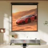 Beamer Scherm 178 X 178 Cm 99 Inch 1:1 HD 4K Projectiescherm Voor Thuisbioscoop Kantoorpresentaties
