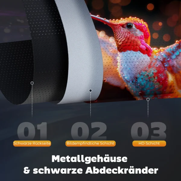 Beamer Scherm, Projectiescherm, 16:9, 100 Inch, Afstandsbediening, Motor