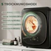 Condensdroger Met Warmtepomptechnologie, Tafelmodel, Maandelijkse Financiering