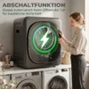 Condensdroger Met Warmtepomptechnologie, Tafelmodel, Maandelijkse Financiering