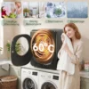 Condensdroger Met Warmtepomptechnologie, Tafelmodel, Maandelijkse Financiering