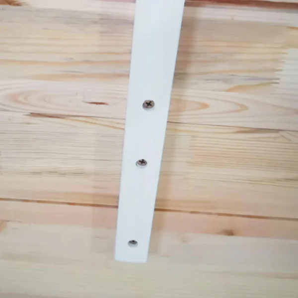 Eettafel, 120 X 75 Cm Keukentafel In Landhuisstijl Voor 4 Personen, Houten Tafel Voor Woonkamer, Eetkamer, Natuur