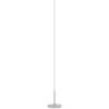 LED Staande Lamp Woonkamer Met Instelbare Kleurtemperatuur Voor Slaapkamer, Kantoor, 20 X 20 X 150 Cm