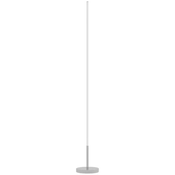 LED Staande Lamp Woonkamer Met Instelbare Kleurtemperatuur Voor Slaapkamer, Kantoor, 20 X 20 X 150 Cm