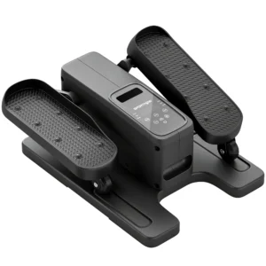 Mini Elliptische Trainer Voor Thuis Onder Tafel Elektrische Crosstrainer Met Afstandsbediening LED Display 12 Snelheden