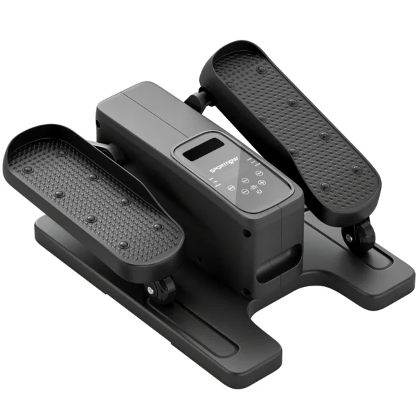 Mini Elliptische Trainer Voor Thuis Onder Tafel Elektrische Crosstrainer Met Afstandsbediening LED Display 12 Snelheden
