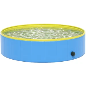 Opvouwbaar Hondenbad Voor Grote En Middelgrote Honden, Met Anti slip Bodem Voor Eenden, Binnen En Buiten, 120x30cm