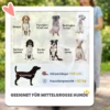 Opvouwbare Hondenwagen Voor Honden Tot 20 Kg Met 360° Draaiwielen, Netvensters, Kussen, Verstelbare Handgreep, Lichtbruin