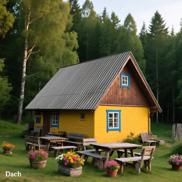 12 Stück Trapezblech 129x45cm 7m² Verzinkt Dachblech 0,25 Mm Wetterfest Profilblech Hellgrau