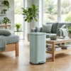 30L Küchenmülleimer Pedaleimer Mit Deckel, Soft Close Und Offenhalte Funktion Für Küche, Zuhause
