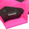 Elektro Kinderquad, LED Licht, Hupe, Breite Reifen, Bequemer Sitz, Rutschfeste Griffe, Rosa