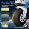 Elektro Motorrad Kinder BMW S1000RR 6V Elektromotorrad Mit Scheinwerfer Musik 2,5 Km/h Für Kinder 18 36 Monaten Blau