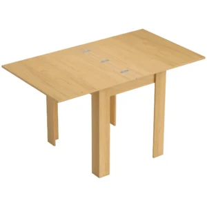 Esstisch Ausziehbar 70/140 X 80 Cm Moderner Esszimmertisch Für 4–6 Personen Platzsparend Für Küche Esszimmer