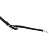 Fahrradanhänger Lastenanhänger Für Fahrrad 40 kg Belastbarkeit Transportanhänger Handwagen Kupplung Stahl Schwarz 139 X 71,5 X 49 Cm