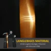 Große Halloween Gartendekoration Sensenmann Torbogen Selbstaufblasbar LED Beleuchtung 2,85 M