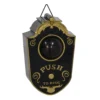 Halloweendeko, Türglocke Mit Horror Auge, Geräusch & Touchsensor, Beweglich, Grünes Licht