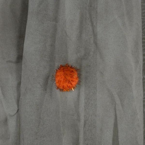 Halloweendekoration Clown, Biegsame Arme, Aktiviert Durch Berührung/Geräusche, Leuchtende Augen