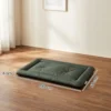 Hundebett Wasserdichtes Hundebett Mit Rutschfester Unterseite Faltbar Waschbar Für Mittelgroße & Große Hunde Katzen