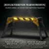 Klappbare Werkbank Aus Aluminium Mit Griff, Rutschfest, 150 Kg, 110 X 32 X 50 Cm
