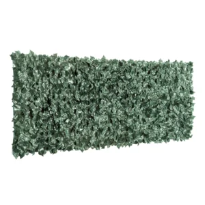 Kunsthecke Kunstpflanze, Kletterpfanze Künstliche, 240cm X 100cm. Grün