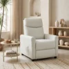 Relaxsessel Fernsehessel Mit Liegesessel, Taschenfedern Für Wohnzimmer