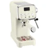 Siebträgermaschine 20 Bar Espressomaschine Mit Milchaufschäumer Und 1,2L Abnehmbaren Wassertank Für Espresso