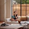 Stehlampe, Bogen Design Mit Marmorsockel, 167 Cm, Silber