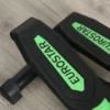 Stepper Sidestepper Mit Haltegriff Trainingsbänder Heimtrainer LCD Display Stahl