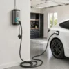 Typ 2 EV Ladekabel, 11 KW, 16 A, Mode 3, 3 Phasen, 5 M – Verlängerungskabel Für Elektroautos & Plug in Hybride