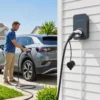 Typ 2 EV Ladekabel, 11 KW, 16 A, Mode 3, 3 Phasen, 5 M – Verlängerungskabel Für Elektroautos & Plug in Hybride