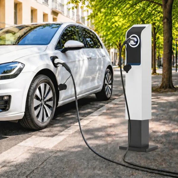 Typ 2 EV Ladekabel, 11 KW, 16 A, Mode 3, 3 Phasen, 5 M – Verlängerungskabel Für Elektroautos & Plug in Hybride