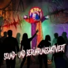 167 Cm Lebensgroße Animierte Halloween Clown Deko Mit Sound & Berührungsaktivierung