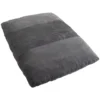 2 in 1 Bodensessel Aus Cord, Klappbares Bodensofa Zum Lesen, Gaming & Meditieren, Schlafsofa Für Schlafzimmer