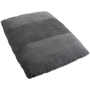 2 in 1 Bodensessel Aus Cord, Klappbares Bodensofa Zum Lesen, Gaming & Meditieren, Schlafsofa Für Schlafzimmer