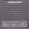 2 in 1 Bodensessel Aus Cord, Klappbares Bodensofa Zum Lesen, Gaming & Meditieren, Schlafsofa Für Schlafzimmer