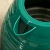 2 in 1 Broodrooster En Waterkoker Set, 7 Bruiningsniveaus, Ontdooi En Opwarmfunctie, Groen