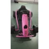 24 V Elektrische Go Kart Voor Kinderen Tot 13 Km/u Go kart Met Drift Functie, Drift Kart Met 2 Motoren Voor 8 12 Jaar Roze