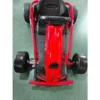 24 V Elektrische Go Kart Voor Kinderen Tot 13 Km/u Gokart Met Drift Functie, Drift Kart Met 2 Motoren Voor 8–12 Jaar Rood