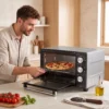 36 L Minioven Met Hetelucht, 90 230 °C Temperatuurregeling, 1500 W